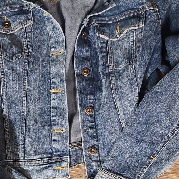 Denim Jacket - Picture 4 of 6